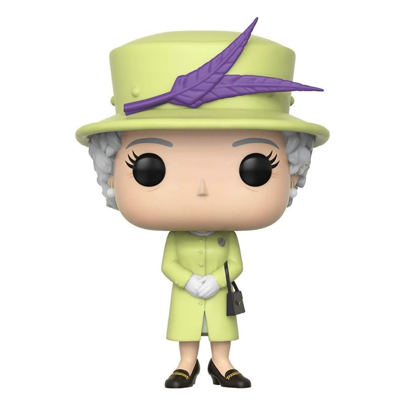 Funko Pop! - Queen Elizabeth II - Collectible Toy #1