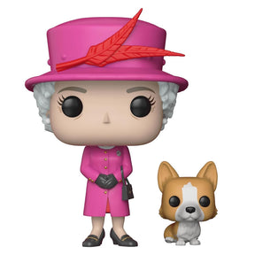 Funko Pop! - The Royal Family: Queen Elizabeth II - Collectible Toy #1