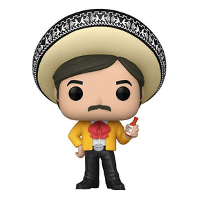 Funko Pop! - Tapatío:  The Tapatio Man - Collectible Toy #122