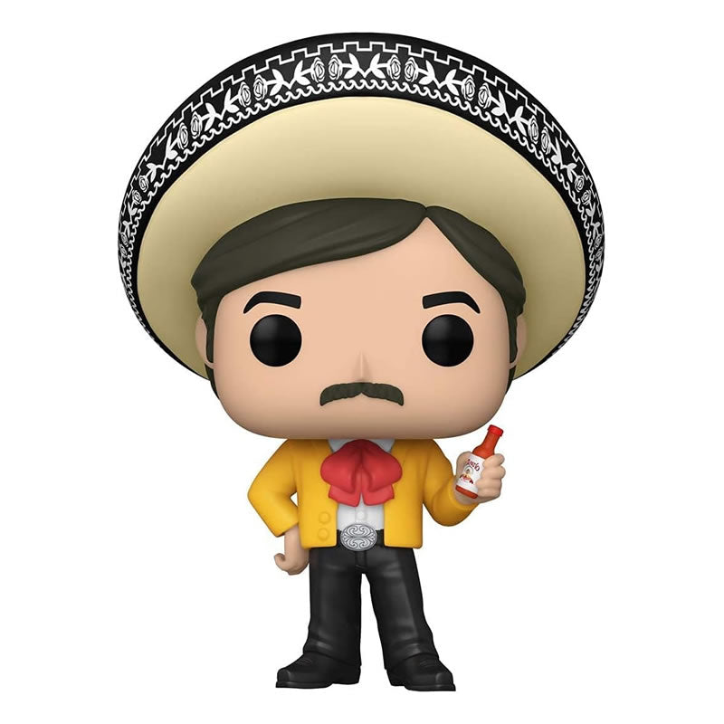 Funko Pop! - Tapatío:  The Tapatio Man - Collectible Toy #122