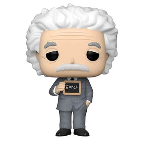 Funko Pop! - World History:  Albert Einstein - Collectible Toy #26