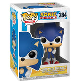 Funko Pop! - Sonic with Emerald Collectible Toy #284