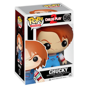 Funko Pop! - Child's Play 2 - Chucky Collectible Toy #56