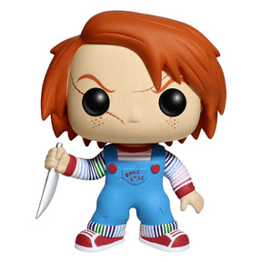 Funko Pop! - Child's Play 2 - Chucky Collectible Toy #56