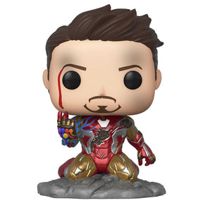 Funko Pop!  - Avengers: Endgame - I Am Iron Man - Collectible Toy #580