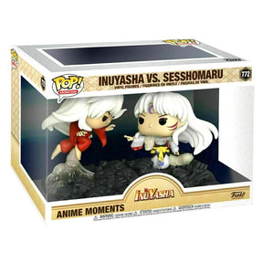 Funko Pop! Inuyasha - Inuyasha Vs. Sesshomaru - Collectible Toy #772