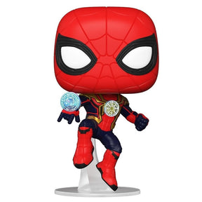 Funko Pop! - Spider-Man - (Integrated Suit)  Collectible Toy #913