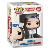 Funko Pop! - Stranger Things - Robin - Collectible Toy #922