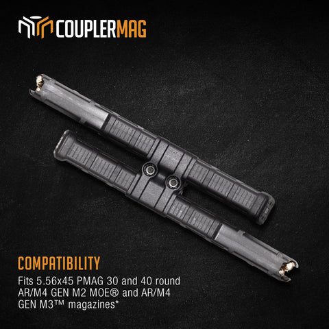 Coupler Mag Holder