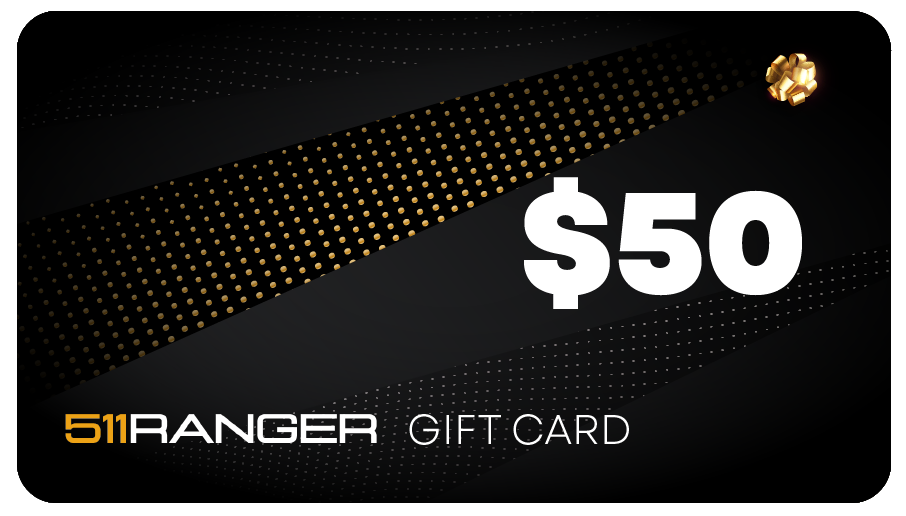 511 Ranger GIFT CARD