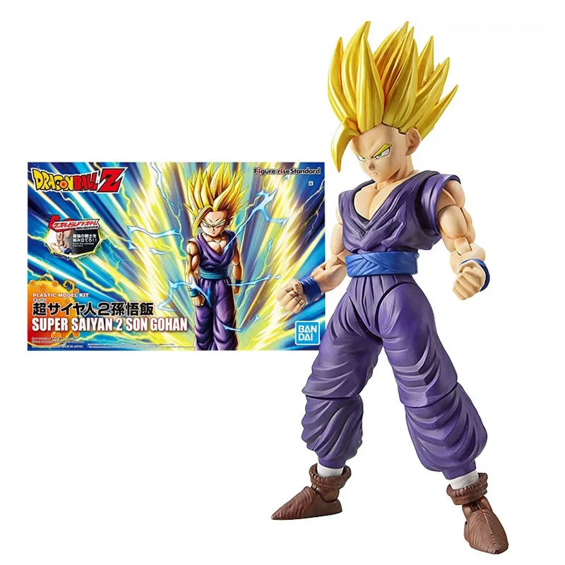 Dragon Ball Z Super Saiyan 2 Son Gohan