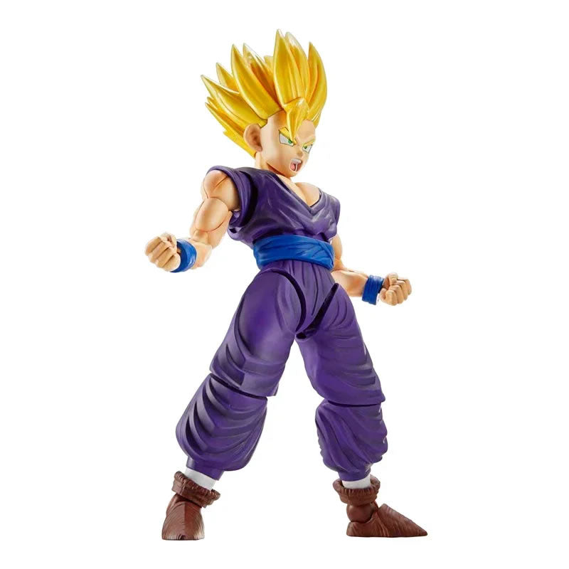 Dragon Ball Z Super Saiyan 2 Son Gohan